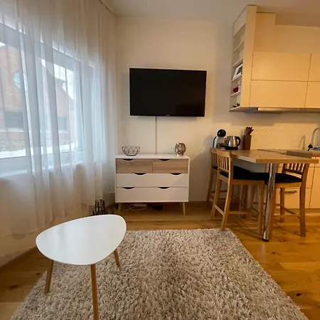 Cosy - Self Check-in, Free Parking Apartment Tartu