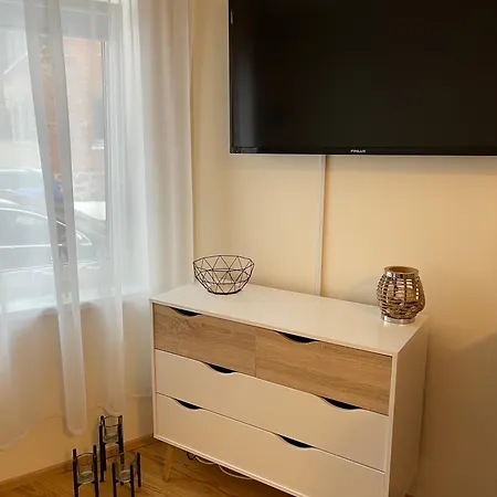Apartment Cosy - Self Check-in, Free Parking *